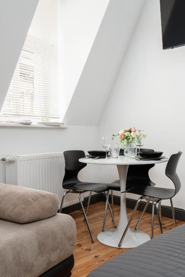 Apartments Poznan Strzalowa By Noclegi Renters Экстерьер фото