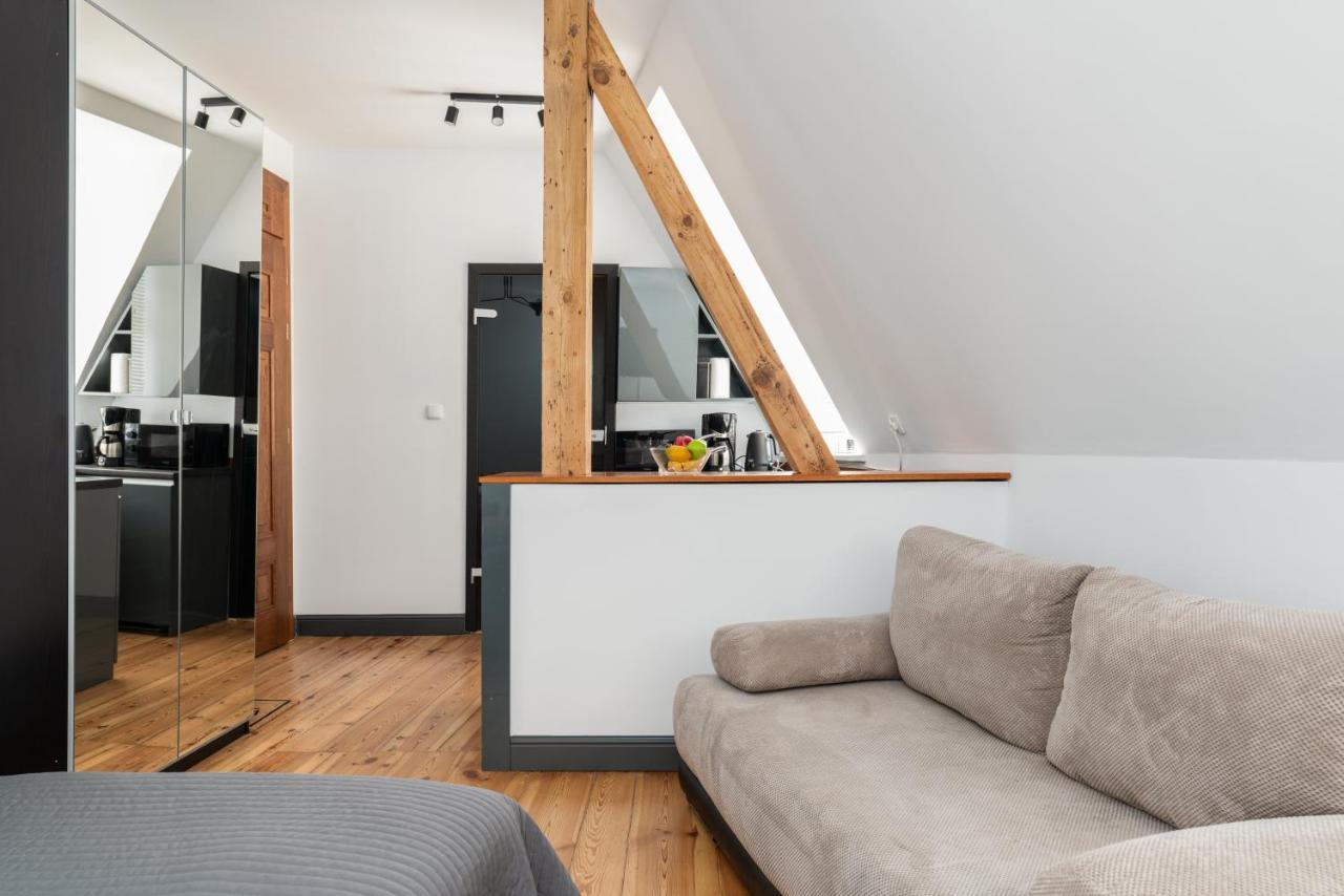 Apartments Poznan Strzalowa By Noclegi Renters Экстерьер фото