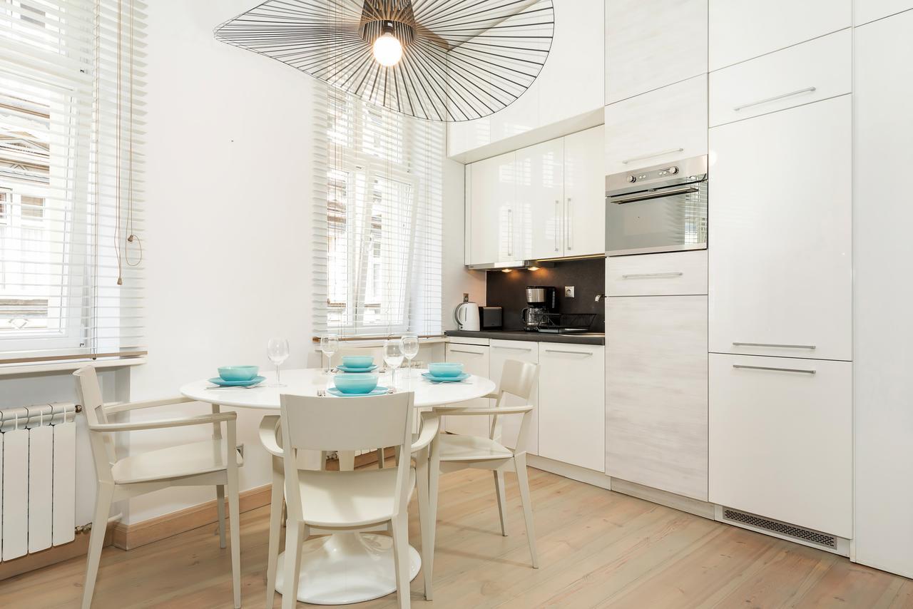 Apartments Poznan Strzalowa By Noclegi Renters Экстерьер фото