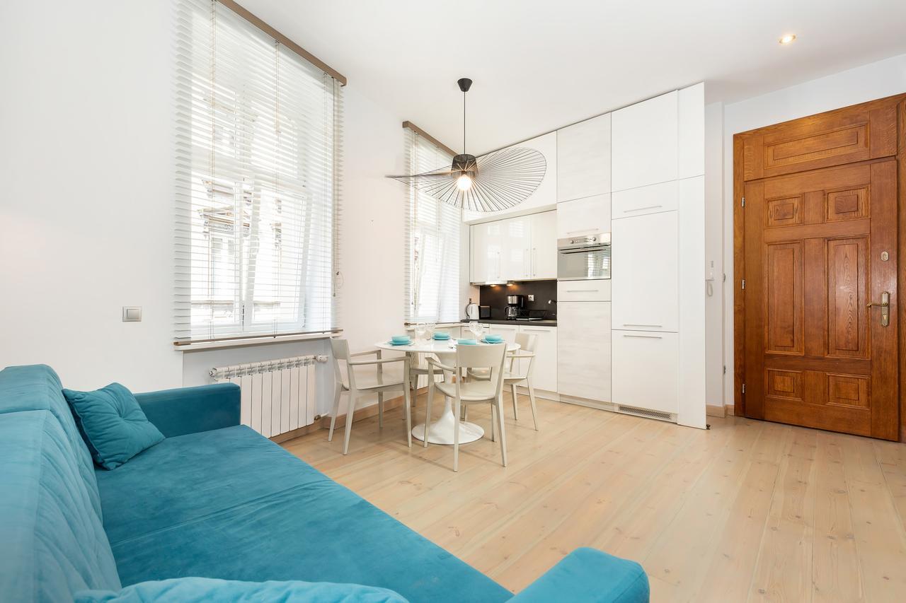 Apartments Poznan Strzalowa By Noclegi Renters Экстерьер фото