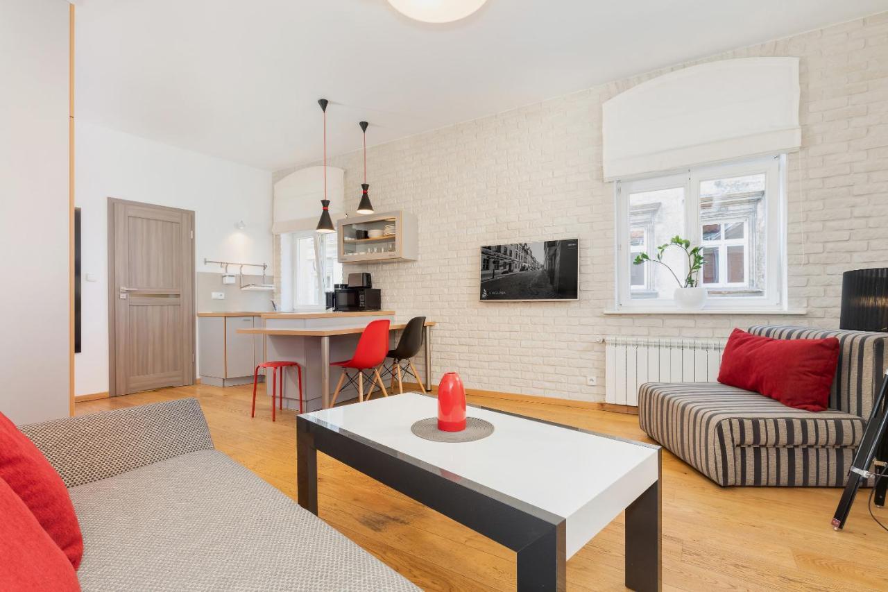Apartments Poznan Strzalowa By Noclegi Renters Экстерьер фото