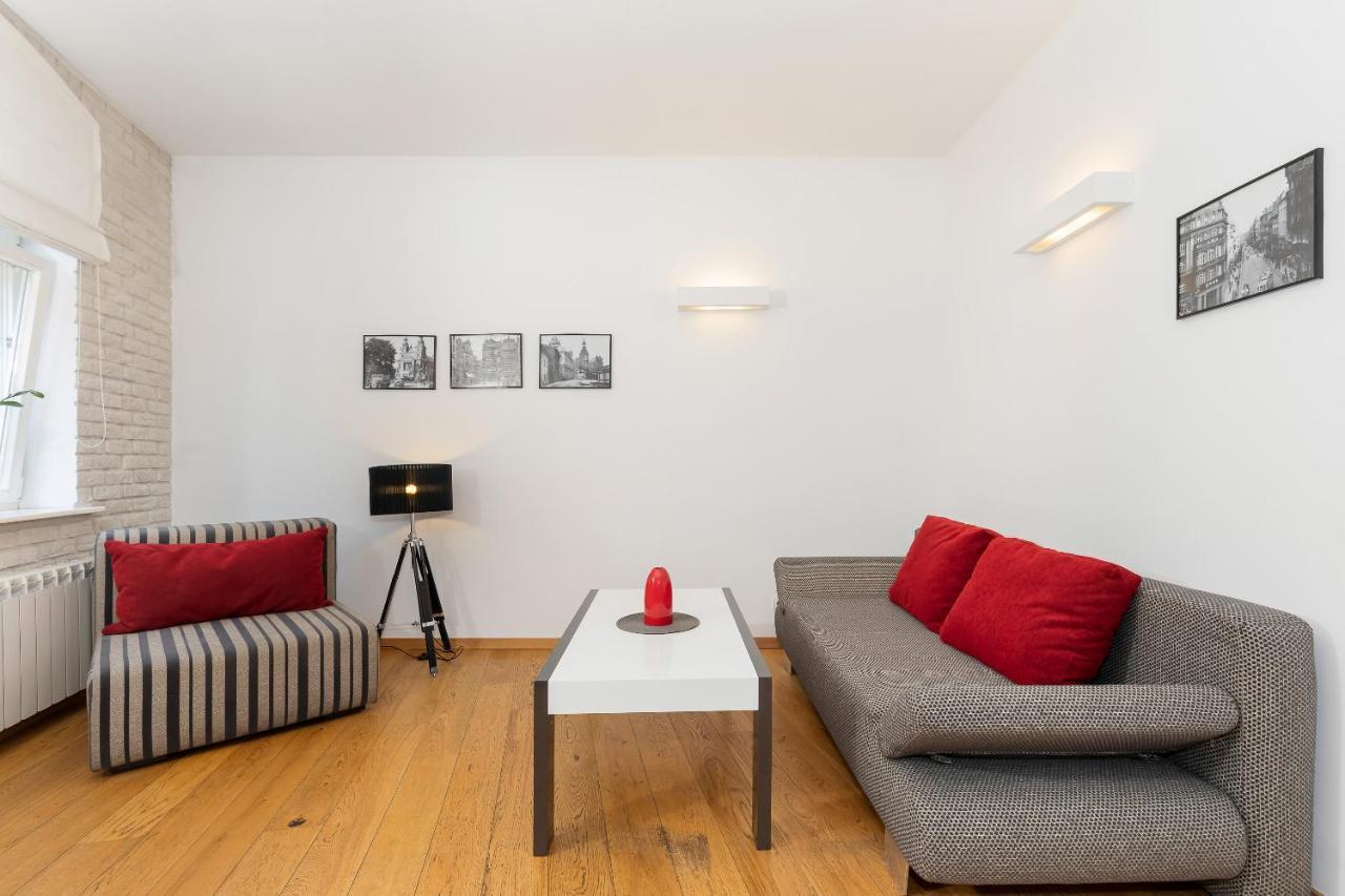 Apartments Poznan Strzalowa By Noclegi Renters Экстерьер фото
